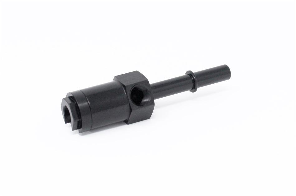 Torque Solution Locking EFI Union Fitting: 5/16" SAE w/ 1/8" NPT Port