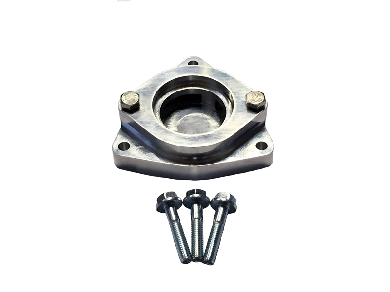Torque Solution Greddy Blow Off Valve Adapter: Dodge Caliber SRT-4 08-09