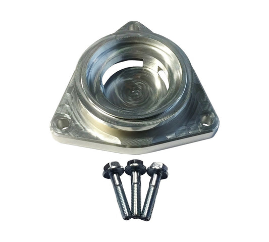 Torque Solution Tial Blow Off Valve Adapter: Hyundai Veloster 1.6T 2013+