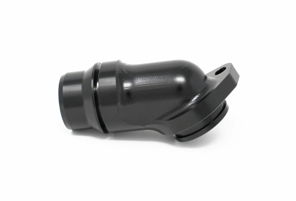 Torque Solution Billet Water Neck: Toyota GR Supra MKV A90 A91