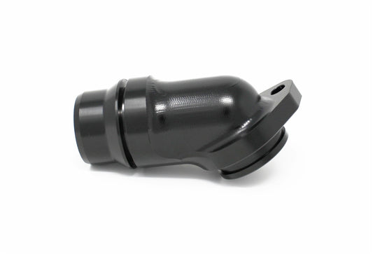Torque Solution Billet Water Neck: Toyota GR Supra MKV A90 A91