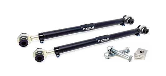 Torque Solution Rear Toe  Arms: Toyota GR Supra MKV / BMW Z4 G29