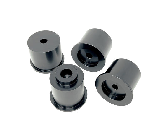 Torque Solution Billet Rear Subframe Bushing Kit: Toyota GR Supra MKV A90 A91