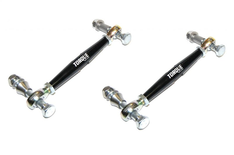 Torque Solution Rear Swaybar Endlinks: Nissan GT-R R35