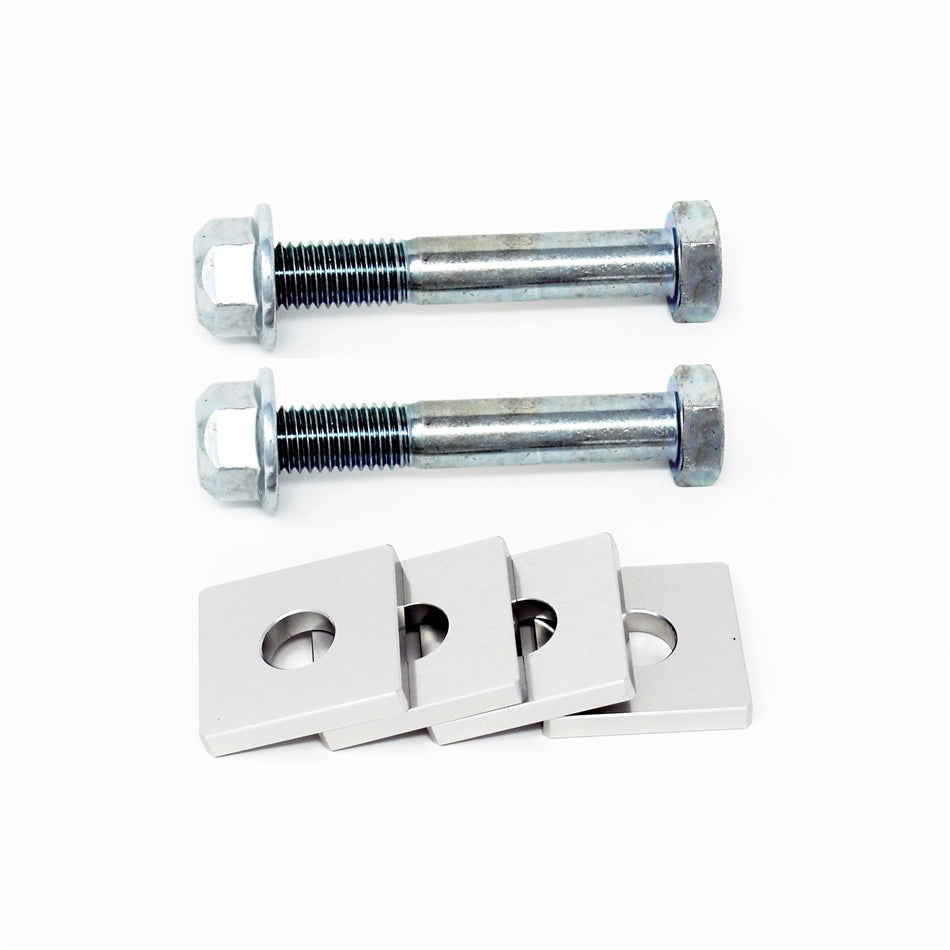 Torque Solution Eccentric Lockout Kit: Nissan GT-R R35