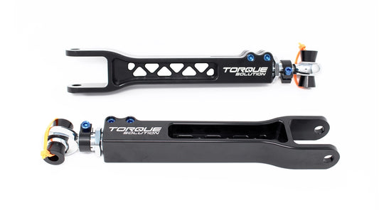 Torque Solution Rear Camber Arms: Nissan GT-R R35