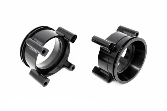 Torque Solution Vanjen Throttle Body Adapter: Nissan GTR R35 ALL