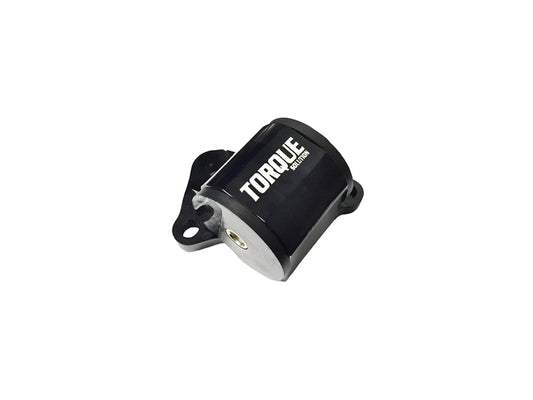 Torque Solution Billet Aluminum Transmission Mount: Honda Civic 96-00 EK B or D-Series
