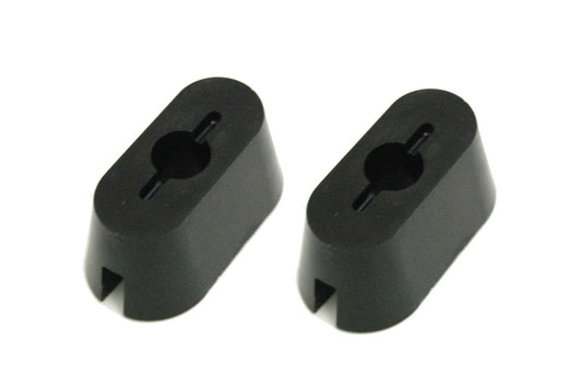 Torque Solution Lower Engine Mount Inserts: Hyundai Veloster 2011+