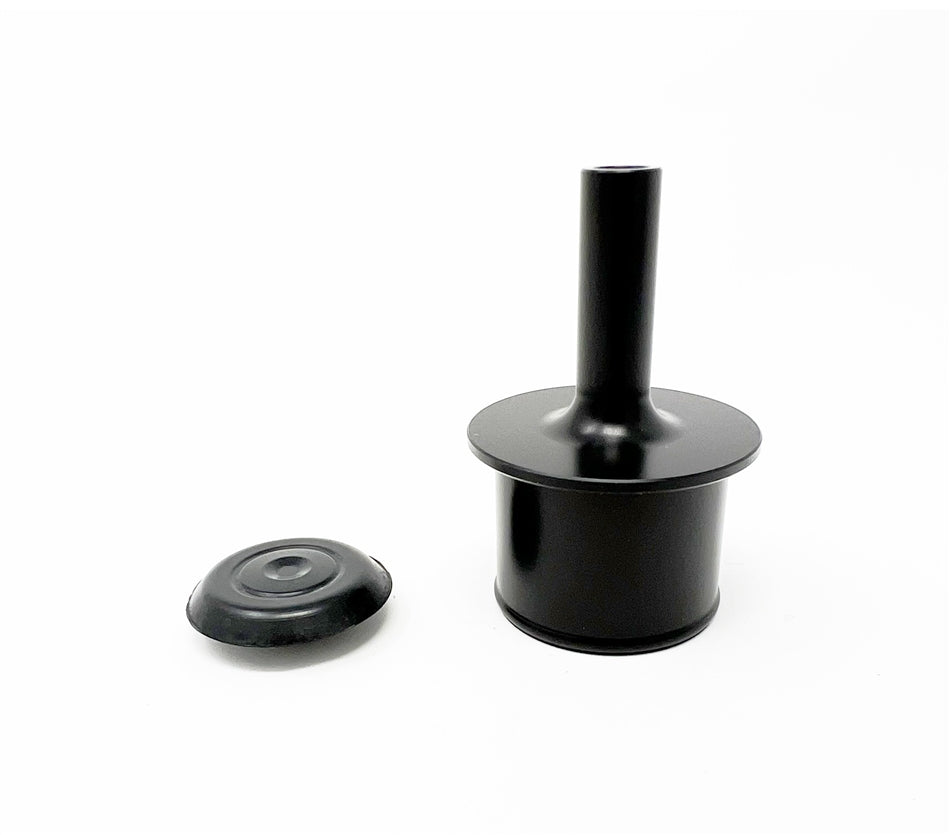 Torque Solution Billet Sound Tube Delete:  Mazda Miata MX5 ND