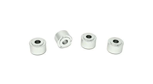 Torque Solution Solid Shifter Bracket Bushings: Nissan / Infiniti 350z 370z G35 G37 Q60 Z