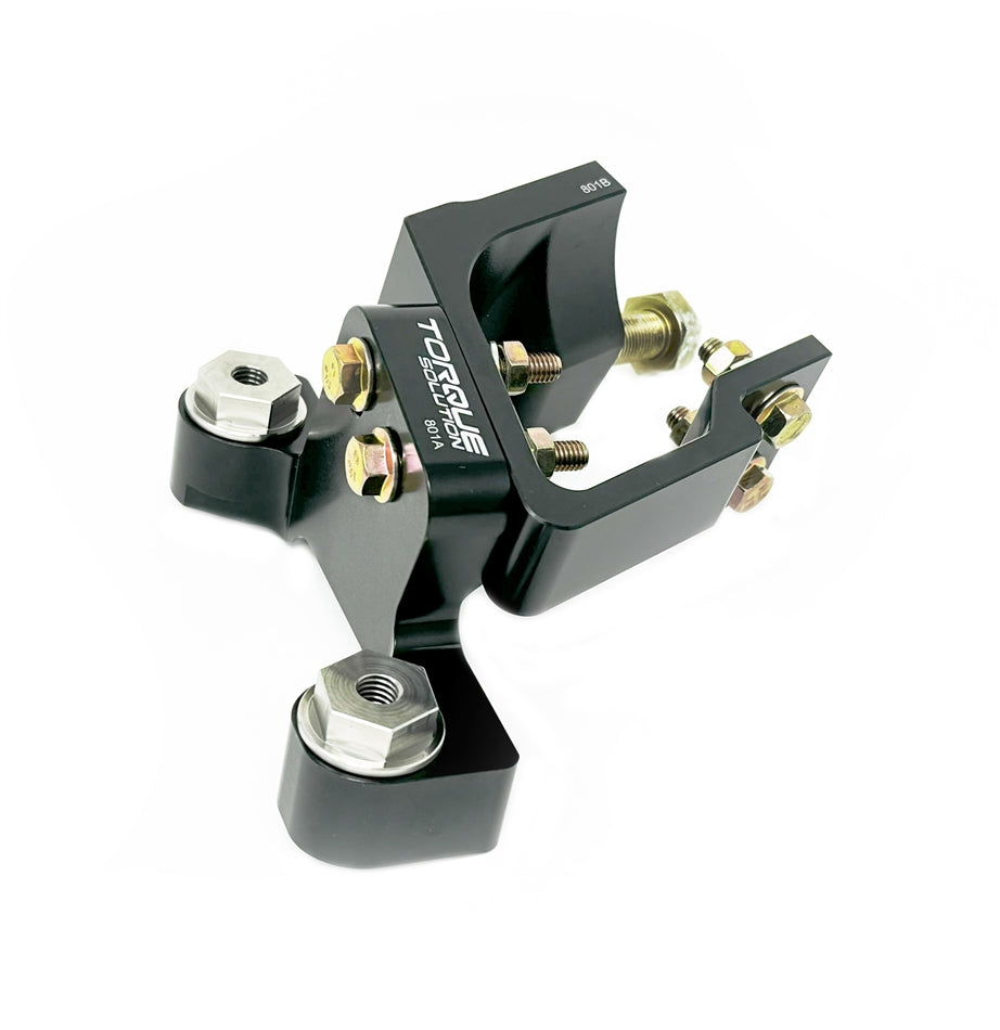 Torque Solution Brake Master Cylinder Brace: Nissan 350Z / Infiniti G35