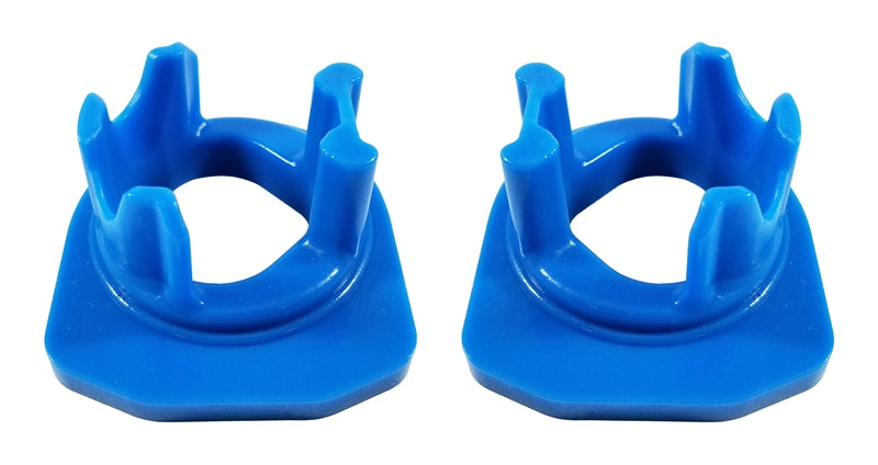 Torque Solution Engine / Transmission Mount Inserts (Race): Porsche 981 Boxster, Cayman / 911 (991)