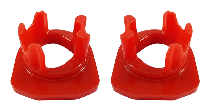 Torque Solution Engine / Transmission Mount Inserts (Street): Porsche 981 Boxster, Cayman / 911 (991)