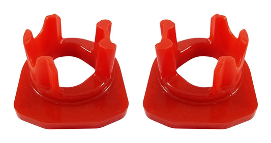 Torque Solution Engine / Transmission Mount Inserts (Street): Porsche 981 Boxster, Cayman / 911 (991)