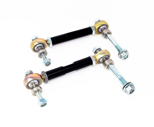 Torque Solution Adjustable Front Drop Links: Porsche 996/997/986/987/981/991