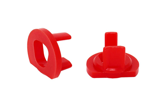 Torque Solution Transmission Mount Insert (Street): Porsche 911 996/997 1998-2011