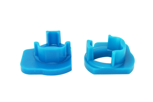 Torque Solution Transmission Mount Insert (Race): Porsche 911 996 / 997.1 3.6L