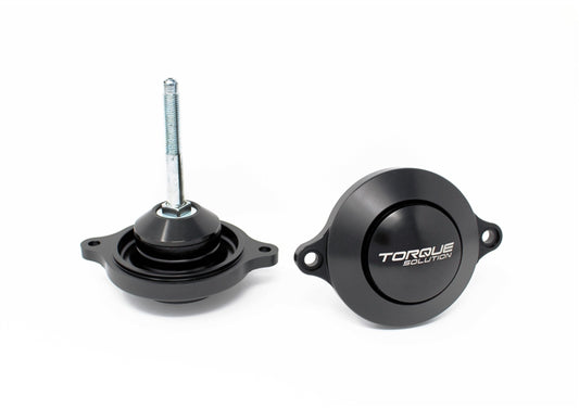 Torque Solution Engine Mount Kit: Porsche 911 991
