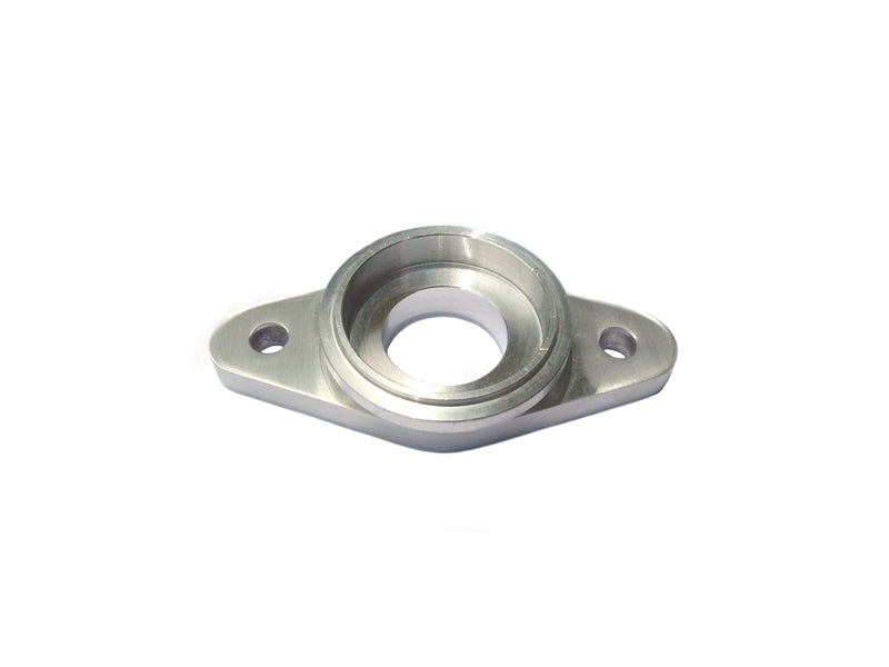 Torque Solution Billet Tial Blow Off Valve Adapter w/ Plug: Acura RDX Turbo 2007-2012