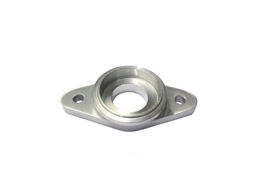 Torque Solution Billet Tial Blow Off Valve Adapter w/ Plug: Acura RDX Turbo 2007-2012