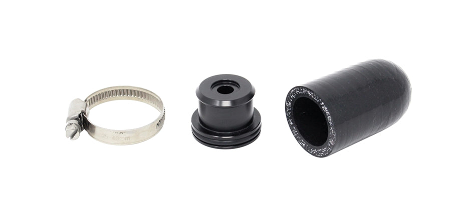 Torque Solution Sound Suppression Chamber: Ford Focus RS 2016+