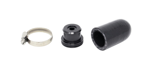 Torque Solution Sound Suppression Chamber: Ford Focus RS 2016+