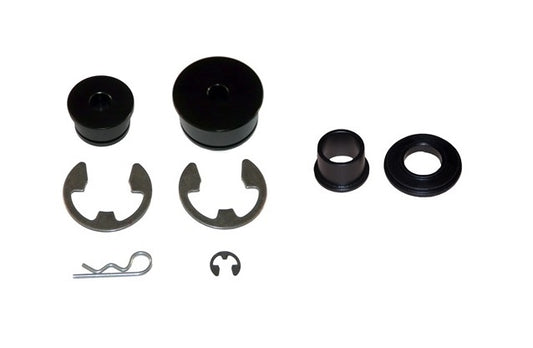 Torque Solution Shifter Cable & Gate Selector Bushings: Mitsubishi Evolution X 2010+