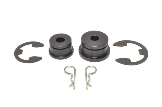 Torque Solution Shifter Cable Bushings: Mitsubishi Evolution VII-IX  2001-06 (6Spd)