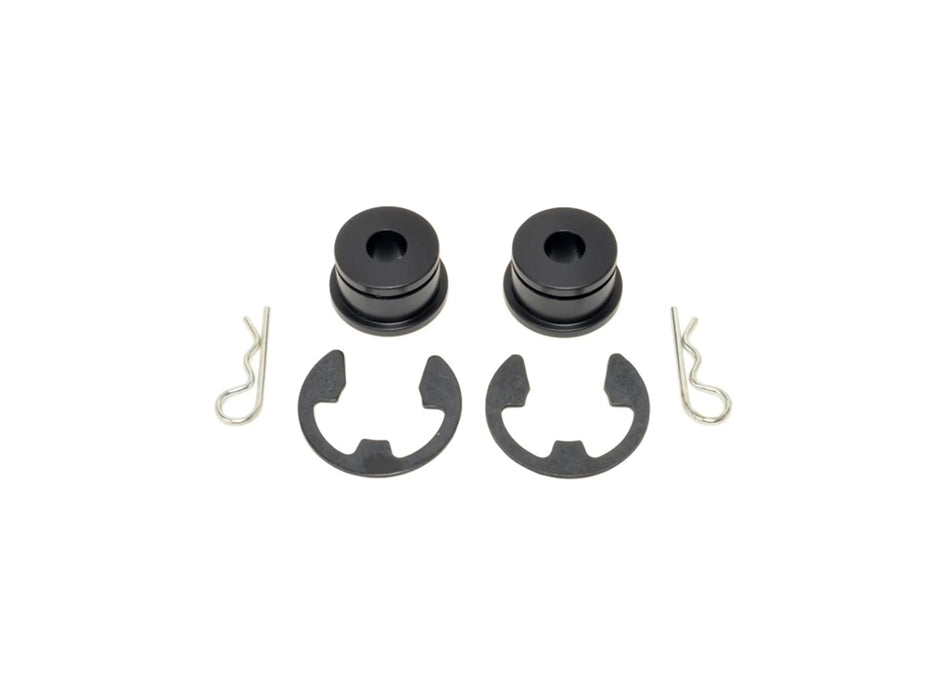 Torque Solution Shifter Cable Bushings: Toyota Tercel 00+