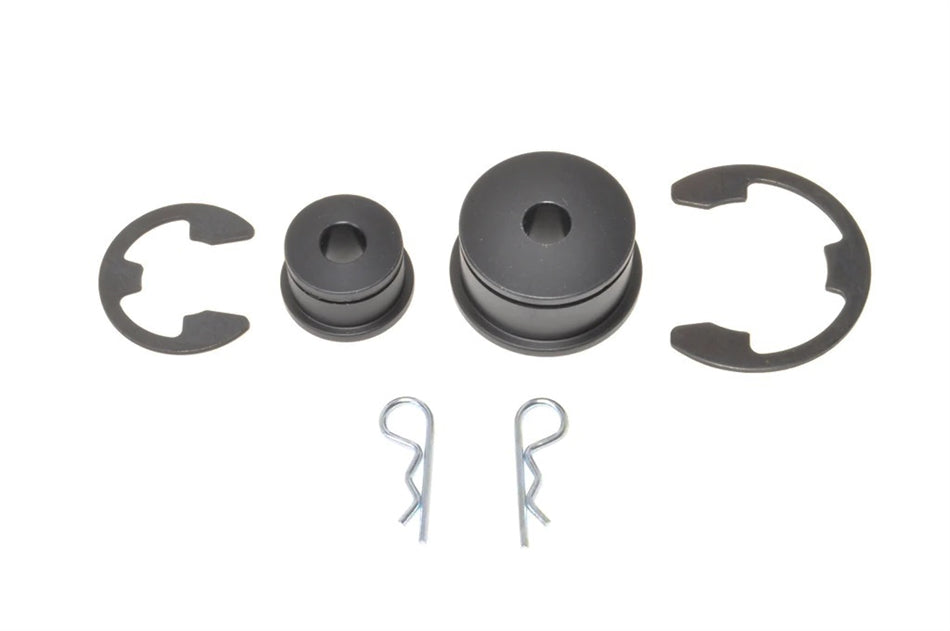 Torque Solution Shifter Cable Bushings: Toyota Yaris 2007-11