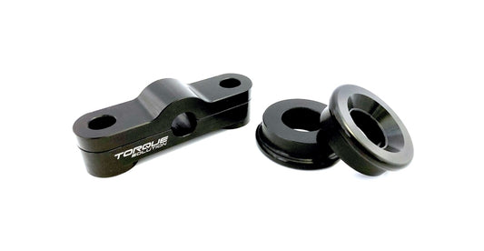 Torque Solution Solid Billet Shifter Bushing Kit: Honda / Acura w/ B-Series engine