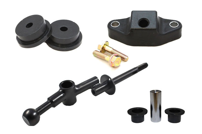 Torque Solution Short Shifter & Bushings Combo: Subaru STI 2004-2020