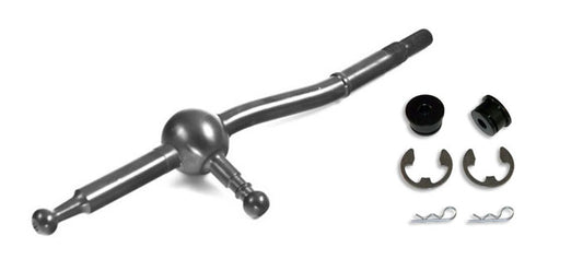 Torque Solution Short Shifter and Shifter Cable Bushing Combo: Mitsubishi Evolution X 2010+