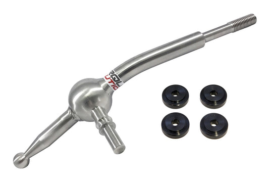 Torque Solution Short Shifter & Base Bushing Kit:  Honda Civic & SI 2012-2015