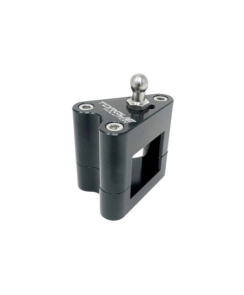 Torque Solution Adjustable Short Shift Adapter: Ford Fiesta ST 2014-2019
