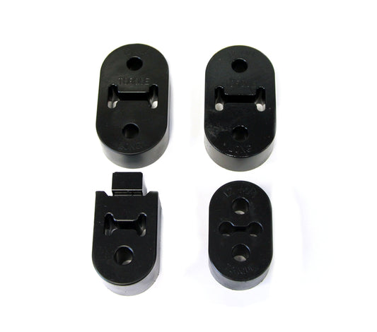 Torque Solution Exhaust Mount Kit: Ford Focus ST 2013+
