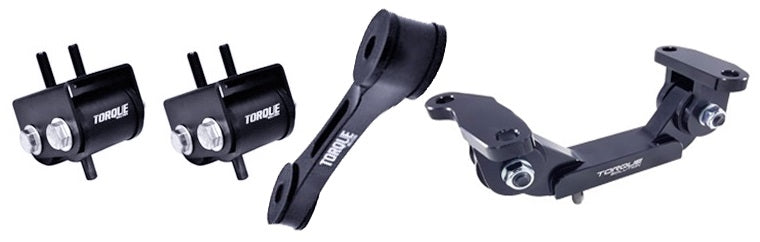 Torque Solution Engine / Transmission / Pitch Mount: Subaru WRX 2002-2014 / STi 2004+