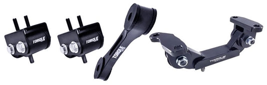 Torque Solution Engine / Transmission / Pitch Mount: Subaru WRX 2002-2014 / STi 2004+