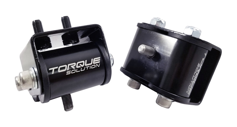 Torque Solution Engine Mounts: Subaru WRX 2002-2014 / STi 2002-2021