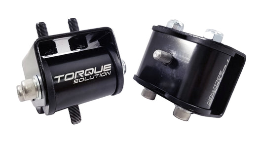 Torque Solution Engine Mounts: Subaru WRX 2002-2014 / STi 2002-2021