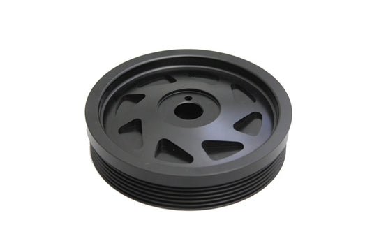 Torque Solution Lightweight Crank Pulley: Subaru Impreza 2012-2015 / BRZ 2013+ / WRX 2015+