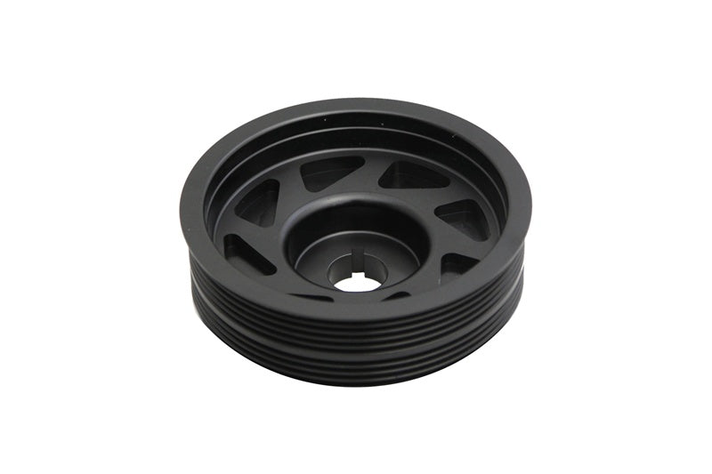 Torque Solution Lightweight Crank Pulley & Install Kit: Subaru Impreza 08-11, WRX & STi 2008+