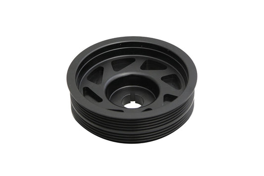 Torque Solution Lightweight Crank Pulley & Install Kit: Subaru Impreza 08-11, WRX & STi 2008+