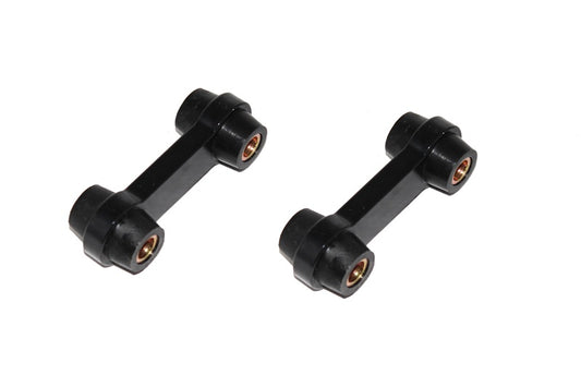 Torque Solution Urethane Front Endlinks: Subaru Impreza, WRX, STi, Legacy & Forester