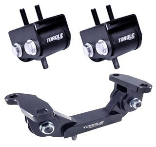 Torque Solution Engine / Transmission Mount Kit: Subaru WRX 2002-2014 / STi 2004+