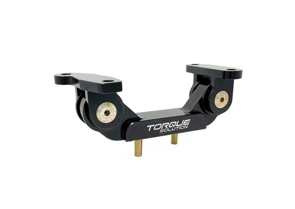 Torque Solution Billet Transmission Mount: Subaru WRX 2002+ / STI 2002-2021