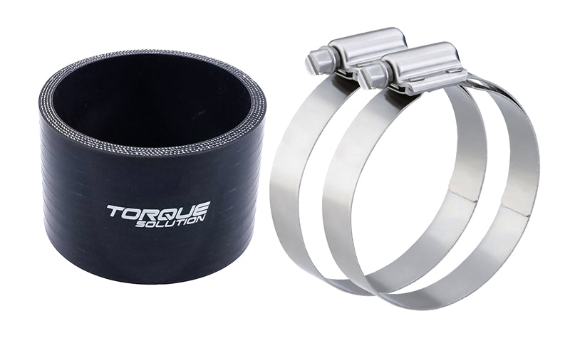 Torque Solution Throttle Body Hose Coupler: Subaru WRX 2002-2007 / STi 2004-2019