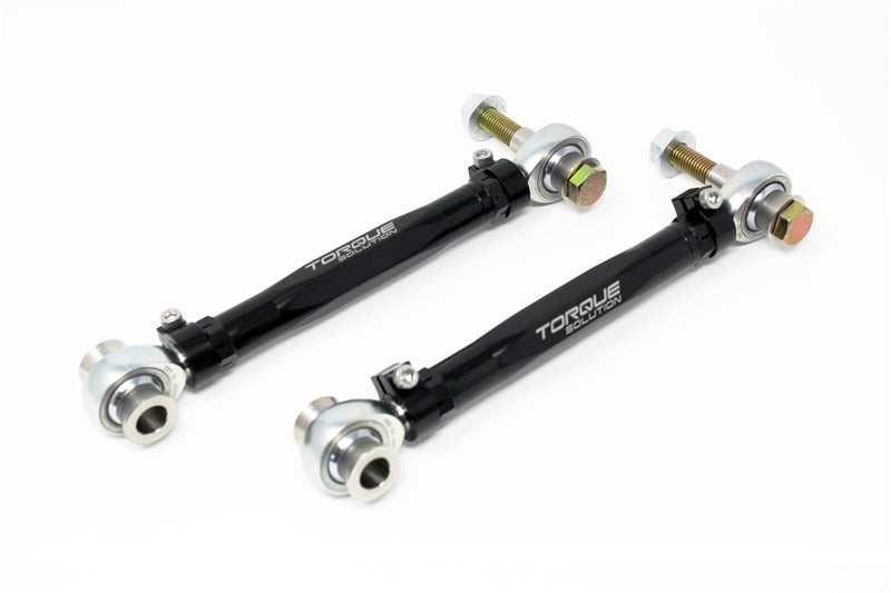 Torque Solution Rear Toe Link / Arm Kit: Subaru WRX/STI 2008+ / Scion FR-S/Subaru BRZ/Toyota GT86 2013+