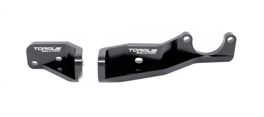 Torque Solution Pitch Stop Brace: Subaru WRX / STI 2015+